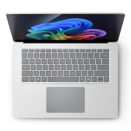 Surface laptop 15 intel series 3 core ultra 7/64/1tb platinum