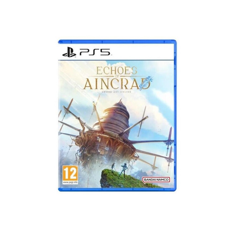 Juego echoes of aincrad playstation 5