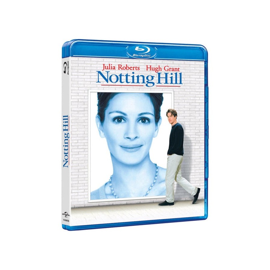 Pelicula notting hill - bd blu-ray