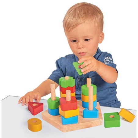 Juego eichhorn, juego de habilidad, 21 piezas 100002087