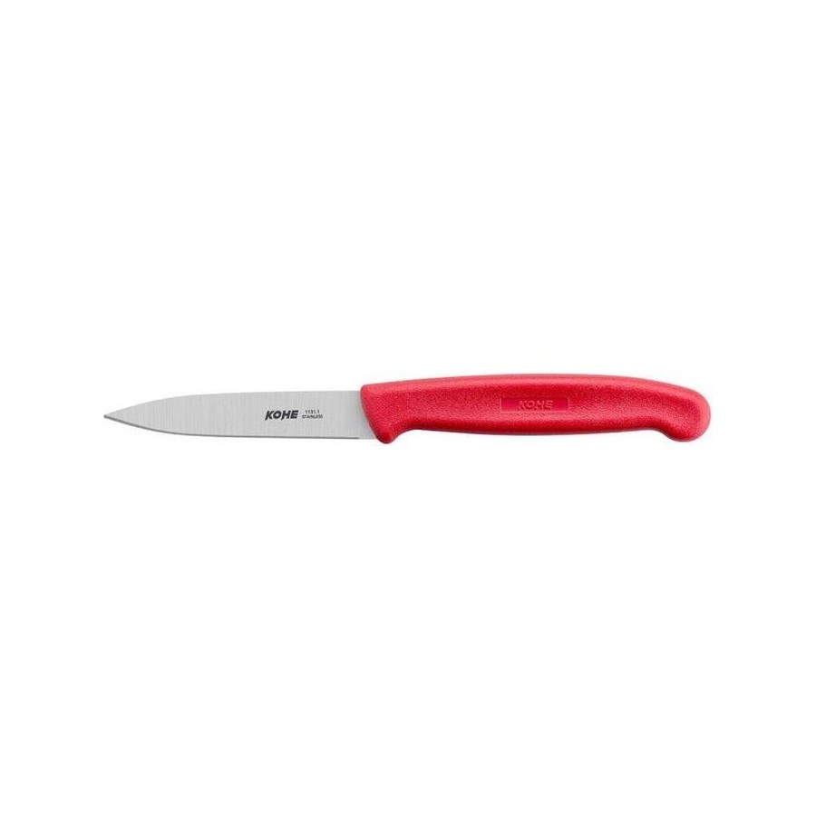 Cuchillo kohe de 79 mm, surtido de colores