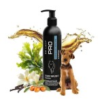 Dr lucy - pro easy brush n 250 ml - champú que facilita el peinado para perros de pelo largo y áspero