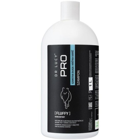 Dr lucy champú pro fluffy 1l para aumentar el volumen del cabello