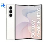 Samsung galaxy z fold8 ultra f976b 5g 12gb ram 512gb - cream