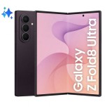 Tablet samsung galaxy z fold8 ultra f976b 5g 12gb ram 512gb - violet shadow