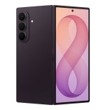 Tablet samsung galaxy z fold8 ultra f976b 5g 12gb ram 512gb - violet shadow