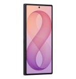 Tablet samsung galaxy z fold8 ultra f976b 5g 12gb ram 512gb - violet shadow