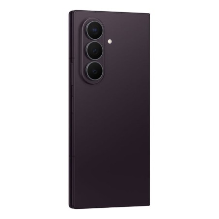 Tablet samsung galaxy z fold8 ultra f976b 5g 12gb ram 512gb - violet shadow