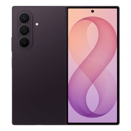 Tablet samsung galaxy z fold8 ultra f976b 5g 12gb ram 512gb - violet shadow