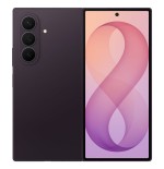 Tablet samsung galaxy z fold8 ultra f976b 5g 12gb ram 512gb - violet shadow
