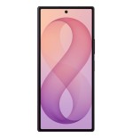 Tablet samsung galaxy z fold8 ultra f976b 5g 12gb ram 512gb - violet shadow