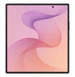 Tablet samsung galaxy z fold8 ultra f976b 5g 12gb ram 512gb - violet shadow
