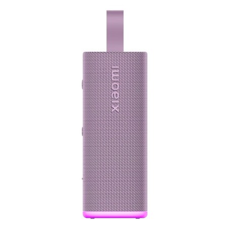 Xiaomi sound play 18w portable bluetooth speaker purple eu qbh4431gl