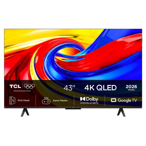 Televisor qled 43 cale 43p7l