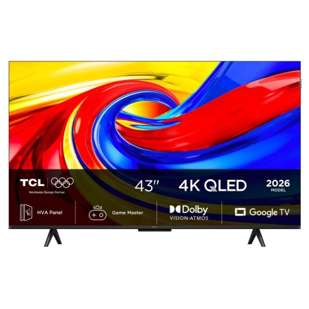 Televisor qled 43 cale 43p7l