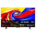 Televisor qled 43 cale 43p7l