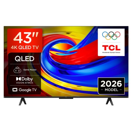 Televisor qled 43 cale 43p7l