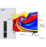 Televisor qled 50 cali 50p7l