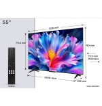 Televisor led 55 cali 55p6l
