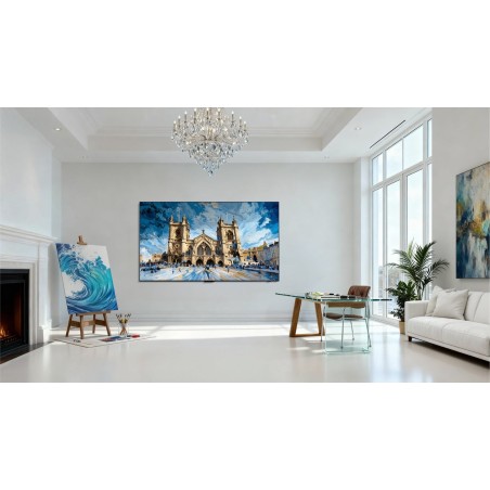 Televisor qled 65 cali 65a400