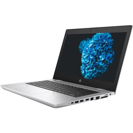 Portatil reacondicionado hp probook 640 g5 i5-8265u 16 gb 512gb ssd 14" w11pro instalado teclado español 1 año de garantia