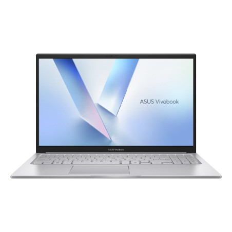 Portátil asus vivobook 15 x1504ma-bq222 intel core 7 350 8gb 512gb ssd 15.6' sin sistema operativo