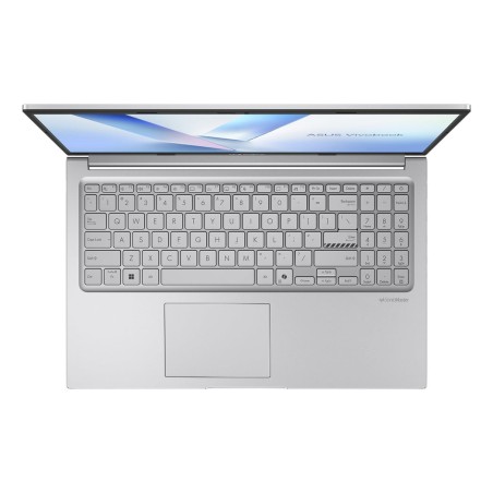 Portátil asus vivobook 15 x1504ma-bq222 intel core 7 350 8gb 512gb ssd 15.6' sin sistema operativo