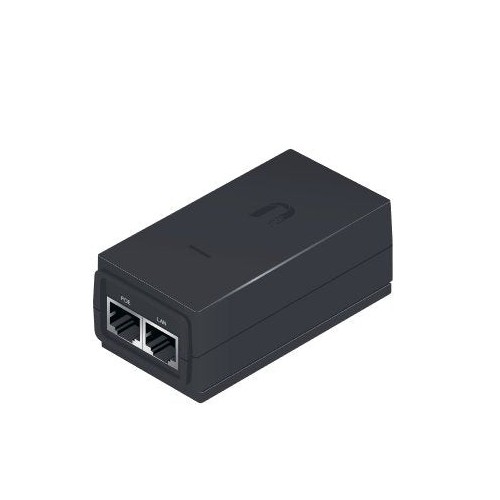 Alimentador poe ubiquiti poe-24-12w-g gigabyte