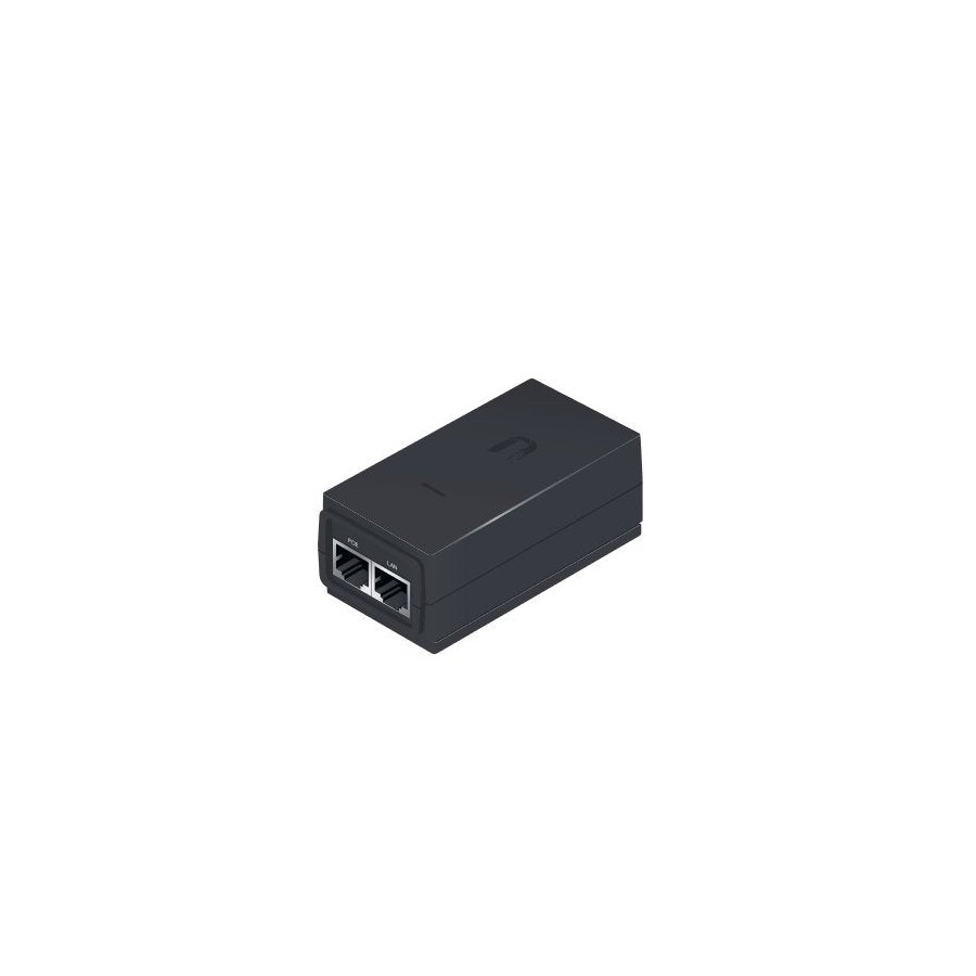 Alimentador poe ubiquiti poe-24-12w-g gigabyte