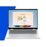 Portátil hp omnibook 5 flip 2 en 1 ia 14 km0008nsx ultra 5 322 16gb ssd 1tb 14 " w11h