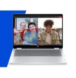 Portátil hp omnibook 5 flip 2 en 1 ia 14 km0008nsx ultra 5 322 16gb ssd 1tb 14 " w11h