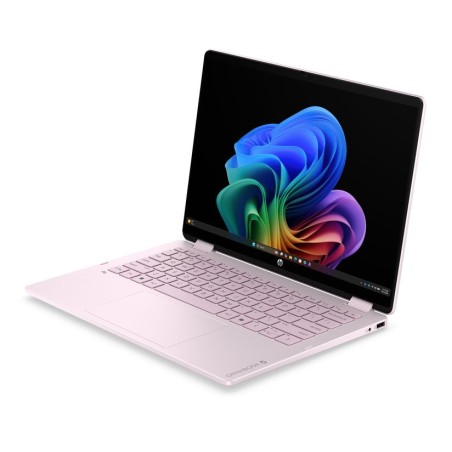 Portátil hp omnibook 5 flip 2 en 1 ia 14 km0008nsx ultra 5 322 16gb ssd 1tb 14 " w11h