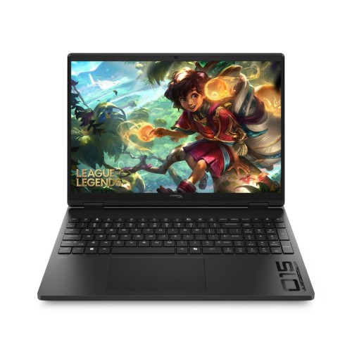 Portátil hp omen gaming 15 gb0017nsx ryzen 5 240 16gb ssd 512gb rtx 5050 8gb 15.3 " freedos
