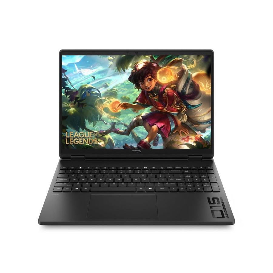 Portátil hp omen gaming 15 gb0017nsx ryzen 5 240 16gb ssd 512gb rtx 5050 8gb 15.3 " freedos
