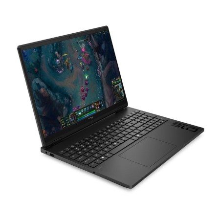 Portátil hp omen gaming 15 gb0017nsx ryzen 5 240 16gb ssd 512gb rtx 5050 8gb 15.3 " freedos