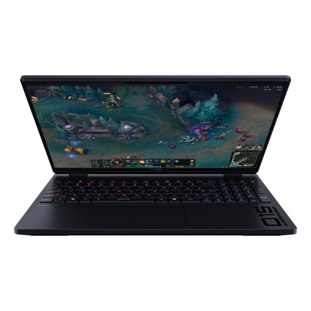 Portátil hp omen gaming 15 gb0017nsx ryzen 5 240 16gb ssd 512gb rtx 5050 8gb 15.3 " freedos