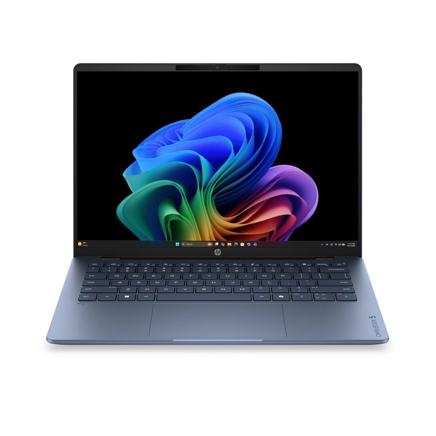 Portátil hp omnibook 5 gen ai 14 hm0002nsx ryzen ai 5 430 16gb ssd 1tb 14 " w11h