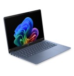 Portátil hp omnibook 5 gen ai 14 hm0002nsx ryzen ai 5 430 16gb ssd 1tb 14 " w11h