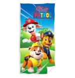 Toalla patrulla canina paw patrol microfibra