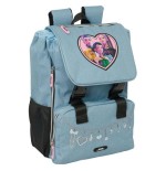 Mochila huntrix demon hunters kpop 41cm