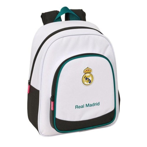 Mochila real madrid 26/27 34cm adaptable