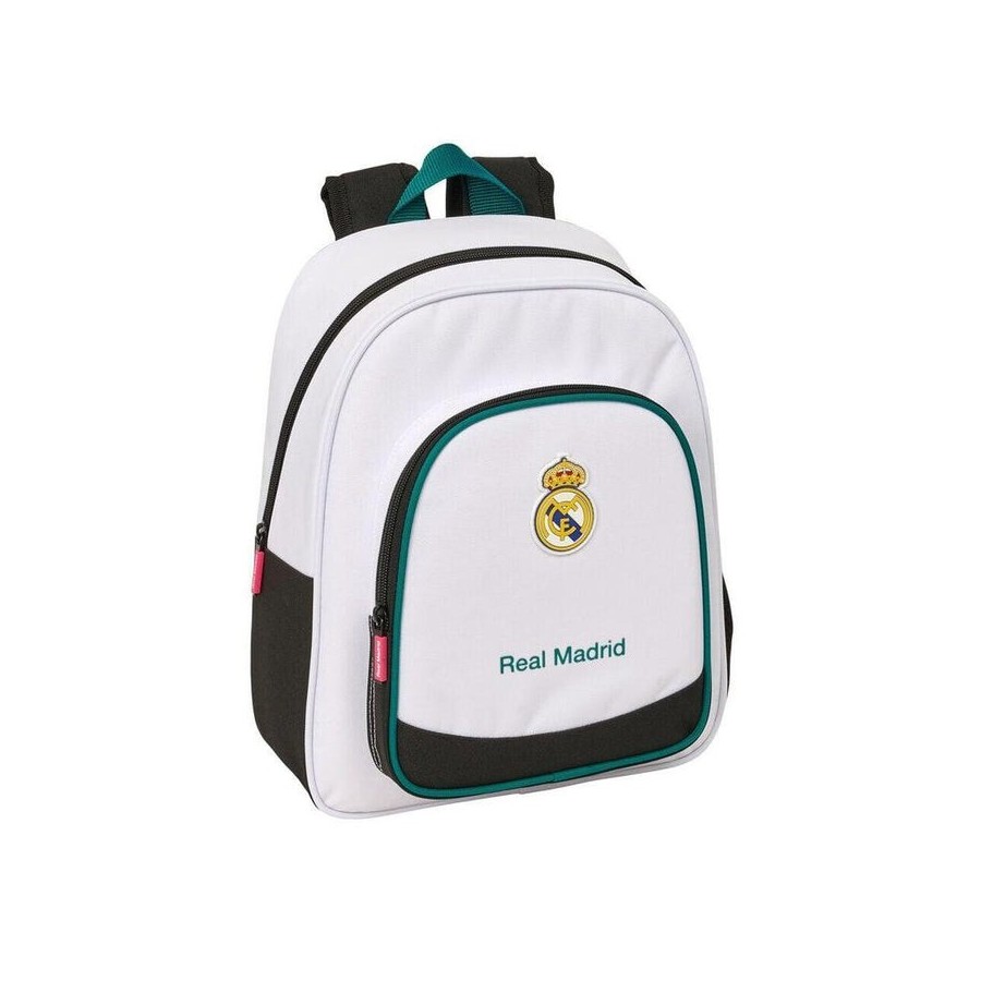 Mochila real madrid 26/27 34cm adaptable