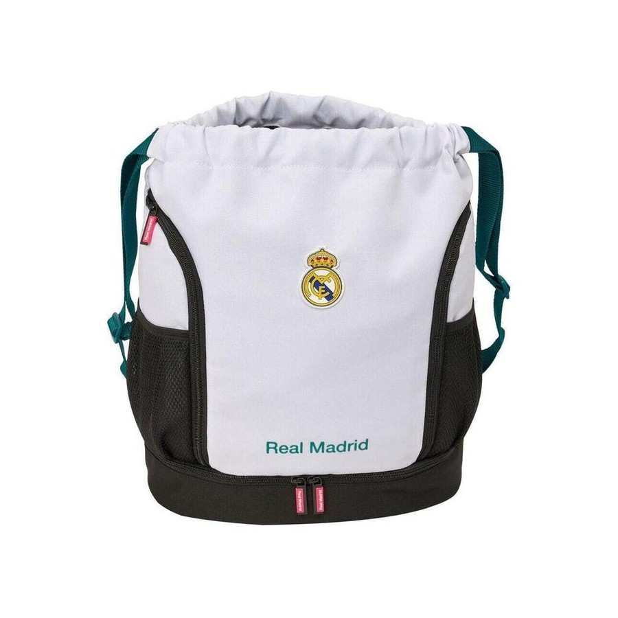 Saco mochila real madrid 26/27 40cm