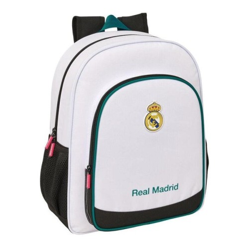 Mochila real madrid 26/27 38cm adaptable