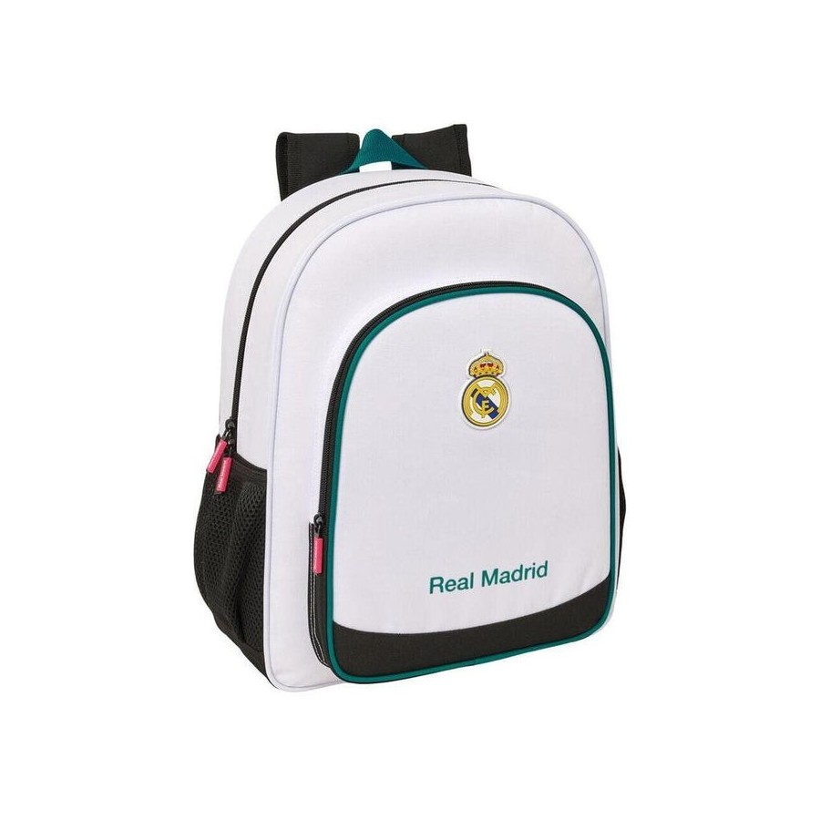 Mochila real madrid 26/27 38cm adaptable