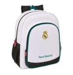 Mochila real madrid 26/27 38cm adaptable