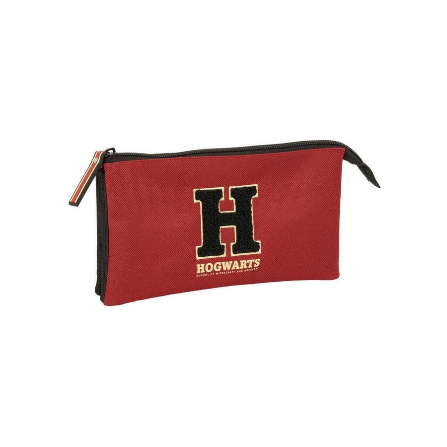 Portatodo hogwarts harry potter triple