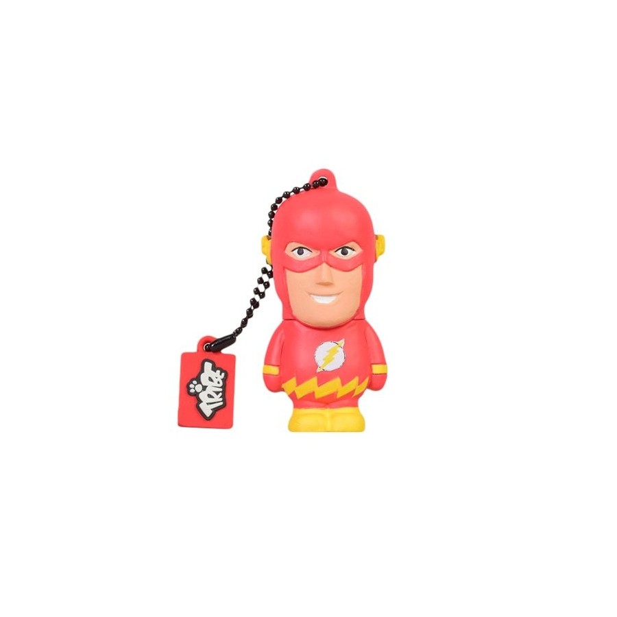 Pendrive tribe dc flash 16gb usb 2.0