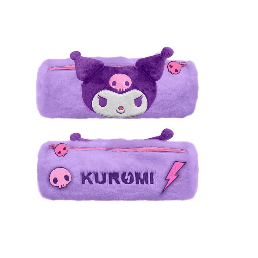 Portatodo kuromi hello kitty