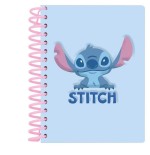 Cuaderno squishy stitch disney